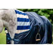 Horseware Regenausreitdecke Newmarket Witney Navy Horseware Regenausreitdecke Newmarket Witney Navy