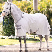 Amigo Bug Rug Pony Silber/Titangrau/Silber Amigo Bug Rug Pony Silber/Titangrau/Silber