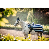 Horseware Ausreitdecke Newmarket Witney Navy Horseware Ausreitdecke Newmarket Witney Navy