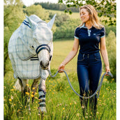 Horseware Fliegenmaske Newmarket Witney Navy Horseware Fliegenmaske Newmarket Witney Navy