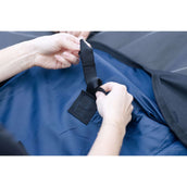 Horseware Beinriemen Schwarz Horseware Beinriemen Schwarz