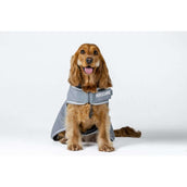 Horseware Hundedecke Newmarket Witney Charcoal Horseware Hundedecke Newmarket Witney Charcoal