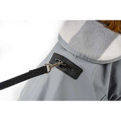 Horseware Hundedecke Newmarket Witney Charcoal Horseware Hundedecke Newmarket Witney Charcoal