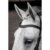 Horseware Micklem Deluxe Competition Bridle Schwarz Horseware Micklem Deluxe Competition Bridle Schwarz
