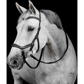 Horseware Micklem Deluxe Competition Bridle Schwarz Horseware Micklem Deluxe Competition Bridle Schwarz