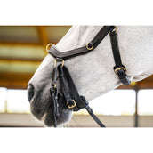 Horseware Micklem Multi Bridle Schwarz Horseware Micklem Multi Bridle Schwarz