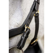Horseware Micklem Multi Bridle Schwarz Horseware Micklem Multi Bridle Schwarz