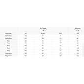 Rambo Hoody Pony Kreide/Huntergrün/Silber Rambo Hoody Pony Kreide/Huntergrün/Silber