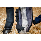 Horseware Stallgamaschen Pro Bamboo Schwarz Horseware Stallgamaschen Pro Bamboo Schwarz
