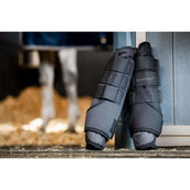 Horseware Stallgamaschen Pro Bamboo Schwarz Horseware Stallgamaschen Pro Bamboo Schwarz