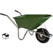 Grasgroen