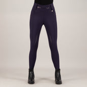 HV Polo Reitleggings HVPFavourite Full Grip Navy HV Polo Reitleggings HVPFavourite Full Grip Navy