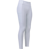 HV Polo Reitleggings HVPManou Full Grip Weiß HV Polo Reitleggings HVPManou Full Grip Weiß