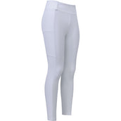 HV Polo Reitleggings HVPManou Full Grip Weiß HV Polo Reitleggings HVPManou Full Grip Weiß