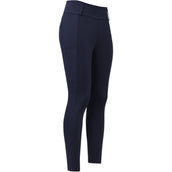 HV Polo Reitleggings HVPManou Full Grip Navy HV Polo Reitleggings HVPManou Full Grip Navy