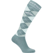 HV Polo Reitsocken HVPArgyle Aqua Sky HV Polo Reitsocken HVPArgyle Aqua Sky