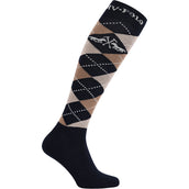 HV Polo Reitsocken HVPArgyle Navy HV Polo Reitsocken HVPArgyle Navy