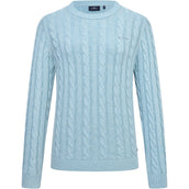 HV Polo Pullover HVPTally Aqua Sky HV Polo Pullover HVPTally Aqua Sky