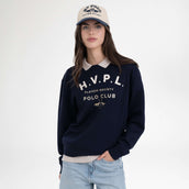 HV Polo Pullover HVPJanice Navy HV Polo Pullover HVPJanice Navy