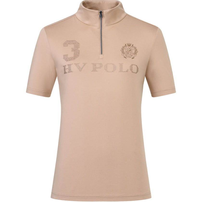 HV Polo Shirt HVPFavourite Champagne HV Polo Shirt HVPFavourite Champagne
