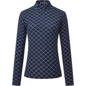 HV Polo Trainingsshirt HVPNadia Navy HV Polo Trainingsshirt HVPNadia Navy