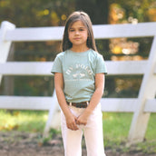 HV Polo T-Shirt HVPNatalie Kids Aqua Sky HV Polo T-Shirt HVPNatalie Kids Aqua Sky