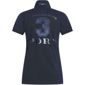 HV Polo Polo Shirt Favouritas EQ Navy Metallic HV Polo Polo Shirt Favouritas EQ Navy Metallic
