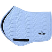 HV Polo Schabracke HVPSachie Springen Powder Blue HV Polo Schabracke HVPSachie Springen Powder Blue