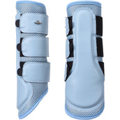 HV Polo Dressage Boots HVPAir Flow Powder Blue HV Polo Dressage Boots HVPAir Flow Powder Blue