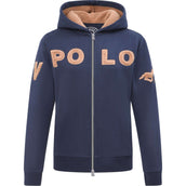 HV Polo Jacke HVPReina Navy HV Polo Jacke HVPReina Navy