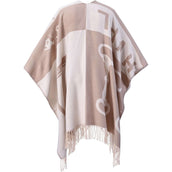 HV Polo Poncho HVPNanda Chalk HV Polo Poncho HVPNanda Chalk
