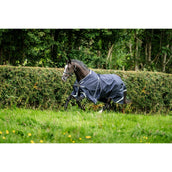 Rambo Optimo Original Turnout 0g Navy/Thunderstorm Grey Rambo Optimo Original Turnout 0g Navy/Thunderstorm Grey