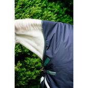 Rambo Wug Turnout Lite 50g Navy/Hunter Green Rambo Wug Turnout Lite 50g Navy/Hunter Green