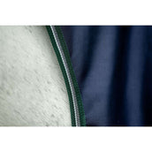 Rambo Wug Turnout Lite 50g Navy/Hunter Green Rambo Wug Turnout Lite 50g Navy/Hunter Green