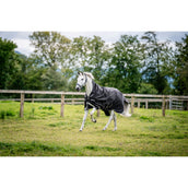 Rambo Wug Turnout Lite 0g Black/Thunderstorm Grey Rambo Wug Turnout Lite 0g Black/Thunderstorm Grey