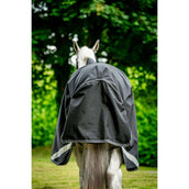 Rambo Wug Turnout Lite 0g Black/Thunderstorm Grey Rambo Wug Turnout Lite 0g Black/Thunderstorm Grey