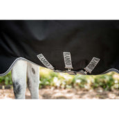 Rambo Wug Turnout Lite 0g Black/Thunderstorm Grey Rambo Wug Turnout Lite 0g Black/Thunderstorm Grey