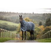 Rhino Turnout Plus 250g Varilayer Hunter Check/Green/Navy Rhino Turnout Plus 250g Varilayer Hunter Check/Green/Navy