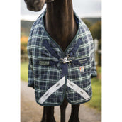 Rhino Turnout Plus 250g Varilayer Hunter Check/Green/Navy Rhino Turnout Plus 250g Varilayer Hunter Check/Green/Navy