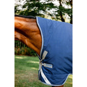 Rhino Wug Turnout Heavy Varilayer 450g Navy/Titanium Grey Rhino Wug Turnout Heavy Varilayer 450g Navy/Titanium Grey