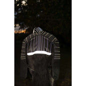 Amigo Turnout Rug FieldSafe Reflectech Plus 1200D 0g Black/Reflective/Black Amigo Turnout Rug FieldSafe Reflectech Plus 1200D 0g Black/Reflective/Black