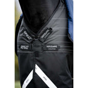 Amigo Turnout Rug FieldSafe Reflectech Plus 1200D 0g Black/Reflective/Black Amigo Turnout Rug FieldSafe Reflectech Plus 1200D 0g Black/Reflective/Black