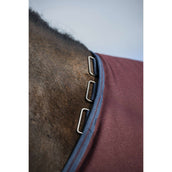 Amigo Turnout 1200D 250g Burgundy/Navy/Titanium Grey Amigo Turnout 1200D 250g Burgundy/Navy/Titanium Grey