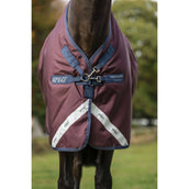 Amigo Turnout 1200D 250g Burgundy/Navy/Titanium Grey Amigo Turnout 1200D 250g Burgundy/Navy/Titanium Grey