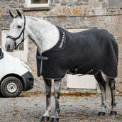 Horseware Thermal Cooler Black/Thunderstorm Grey/Silver Horseware Thermal Cooler Black/Thunderstorm Grey/Silver