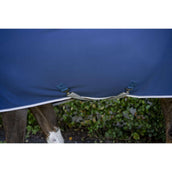 Amigo Jersey Cooler Marineblau/Titangrau/Silber Amigo Jersey Cooler Marineblau/Titangrau/Silber