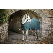 Amigo Jersey Cooler Pony Dynasty Green/Navy/Silver Amigo Jersey Cooler Pony Dynasty Green/Navy/Silver