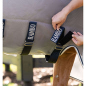 Rambo Protector Fieldsafe Silber/Marineblau/Weiß/Beige Rambo Protector Fieldsafe Silber/Marineblau/Weiß/Beige