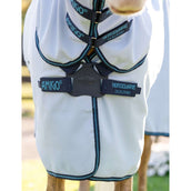 Amigo Ripstop Hoody Pony Azure Blue/Navy/Electric Blue Amigo Ripstop Hoody Pony Azure Blue/Navy/Electric Blue