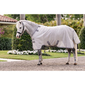 Amigo Bug Rug Plus Pony Silber/Titangrau/Silber Amigo Bug Rug Plus Pony Silber/Titangrau/Silber